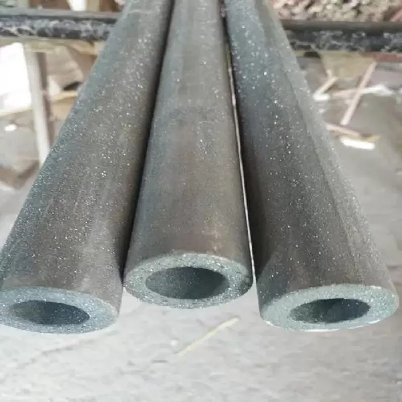 Recrystallized Silicon Carbide Tubes, RSIC Tubes, RSIC, SIC Tubes