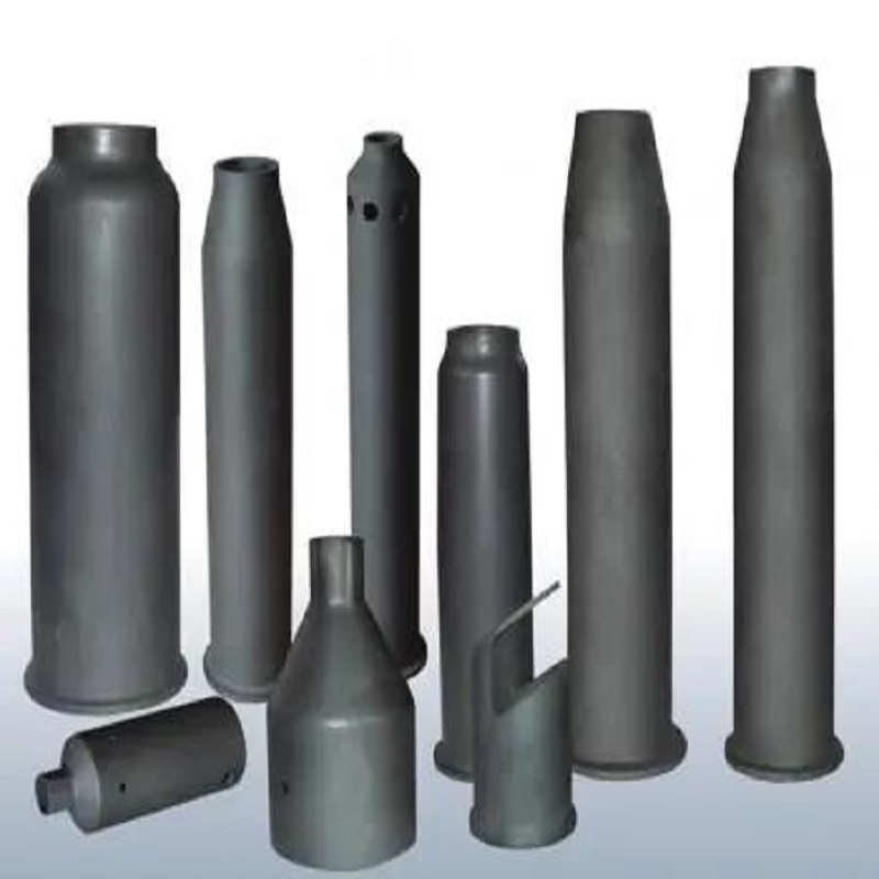 Sintered Silicon Carbide Tubes, SiSiC tubes, SiSiC, SiC Tubes