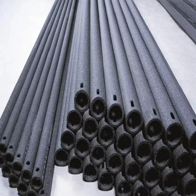 Sintered Silicon Carbide Tubes, SiSiC tubes, SiSiC, SiC Tubes