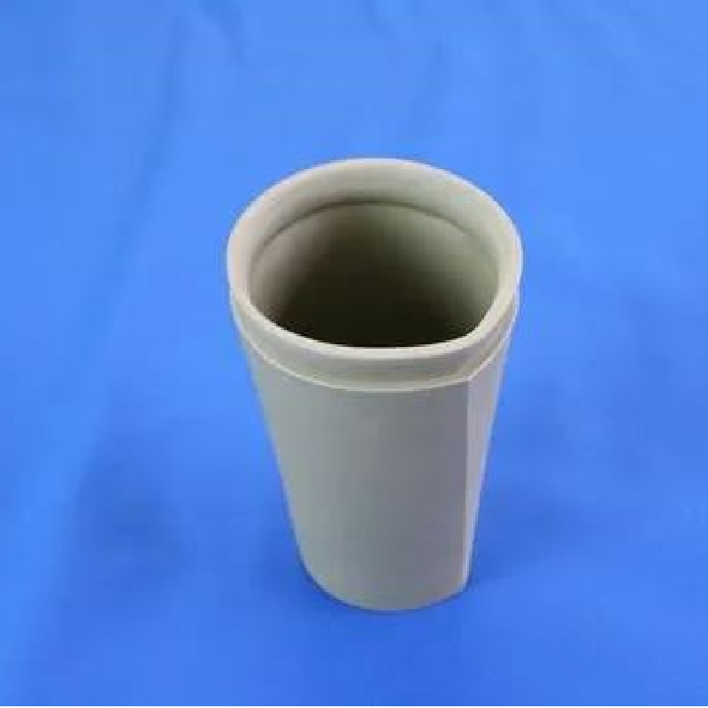 Aluminium Titanate crucibles(Al2TiO5 crucibles)