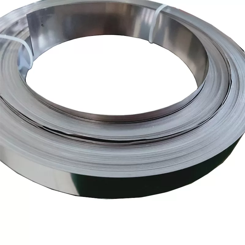 Titanium Foil & Titanium Strip(Ti Foil, Titanium Strip)