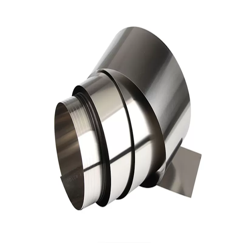 Titanium Foil & Titanium Strip(Ti Foil, Titanium Strip)