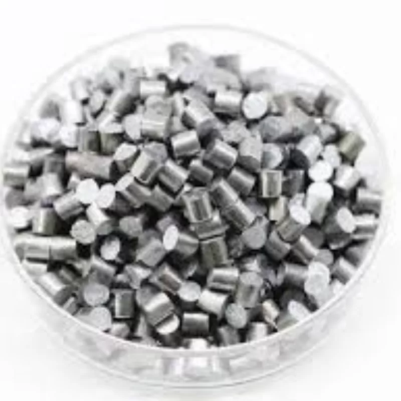 Silver Pellets (Ag Bar)