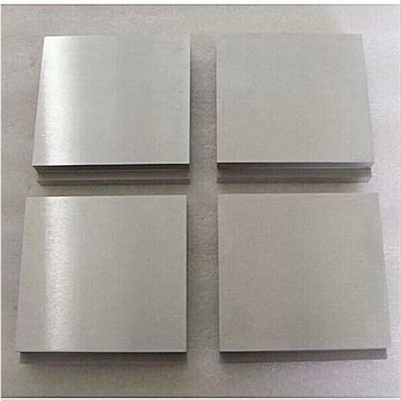 Niobium Sheet & Niobium Plate(Nb Sheet,  Nb Plate)