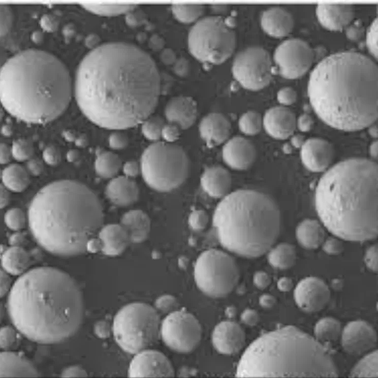 CuAlMnTi High-Entropy Alloy (HEA) Spherical Powder