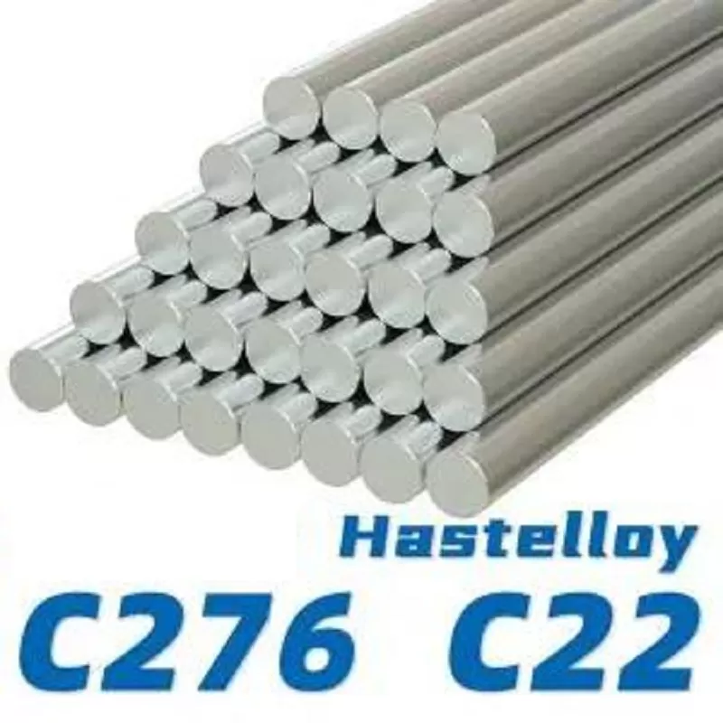 Hastelloy C-276 Alloy Bar, Hastelloy C-276 Bar