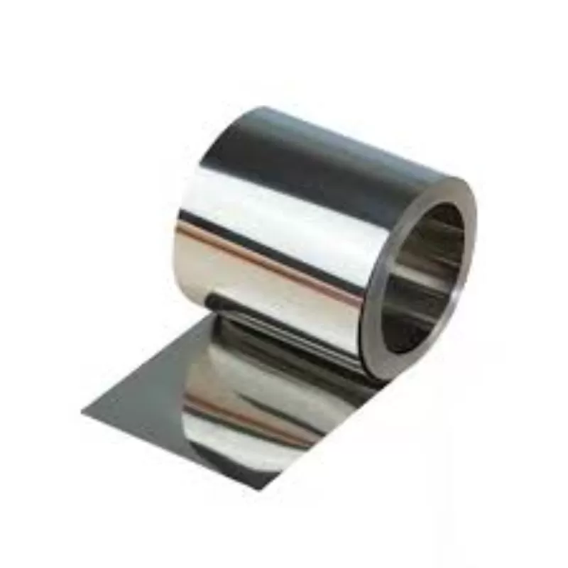 Inconel 600 (Alloy 600, UNS N06600) Foil, Inconel 600 Alloy Foil