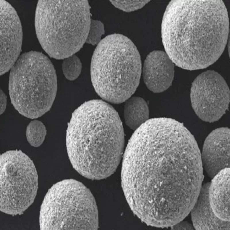 Spherical Refractory High-entropy Alloy Powder (HEA, Al32.72Fe9.05Si7.24Mn)