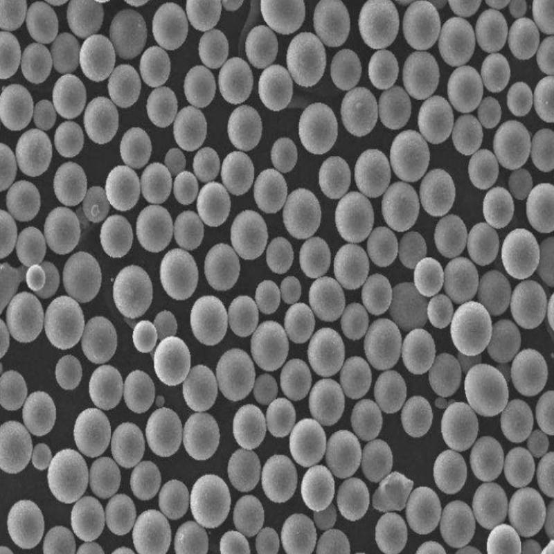 Spherical Refractory High-entropy Alloy Powder (HEA, Fe50Mn30Co10Cr10)