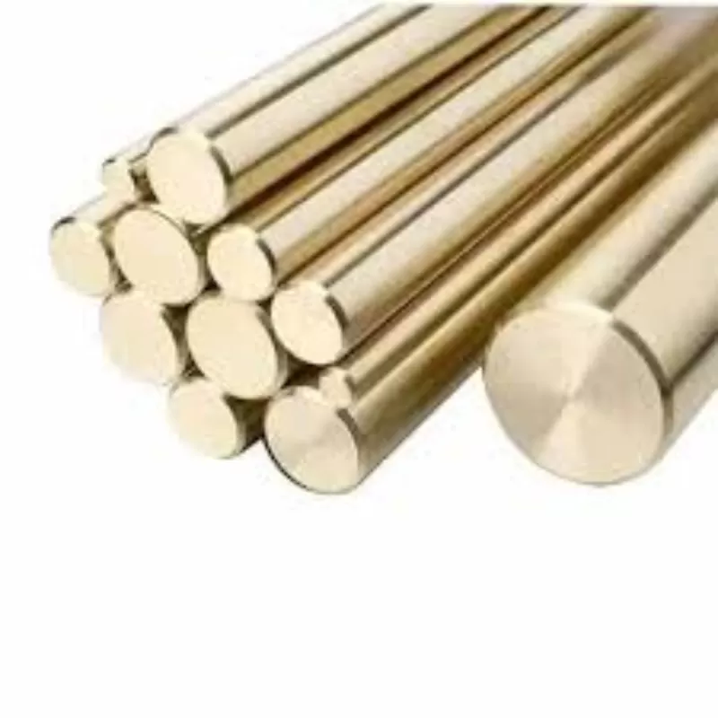 Copper Aluminum Nickel Alloy