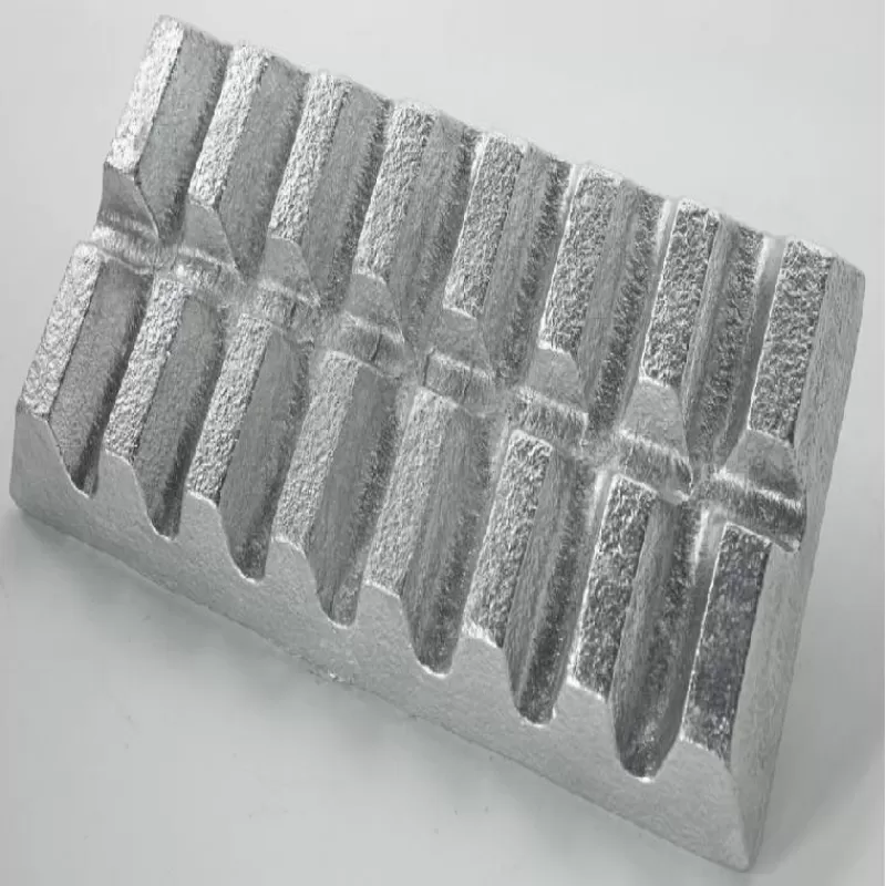 Aluminum Beryllium Master Alloy