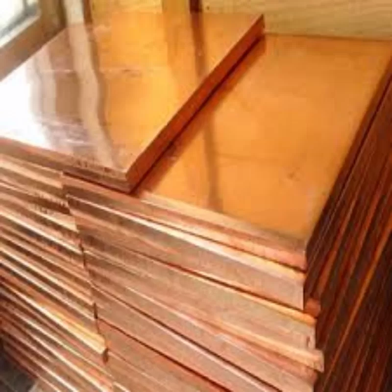 Beryllium Copper Plate/Sheet