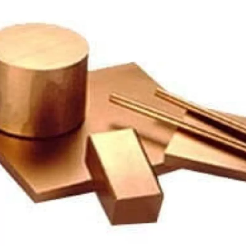 Copper Titanium Alloy