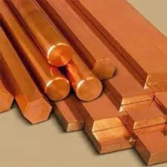 Copper Chromium Alloy