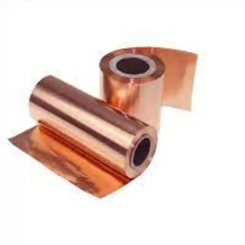 Beryllium Copper Lithium Alloy