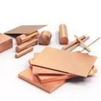 Tungsten Copper Alloy