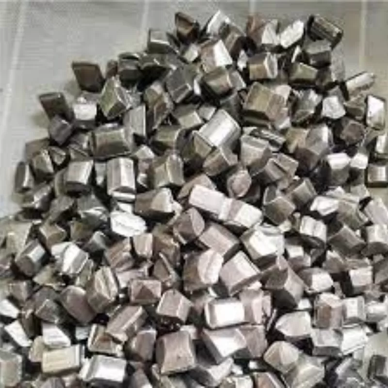 Zirconium Manganese Iron Aluminum Alloy