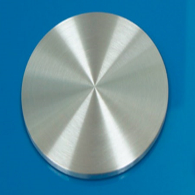 Aluminum Scandium (Al/Sc) Sputtering Target