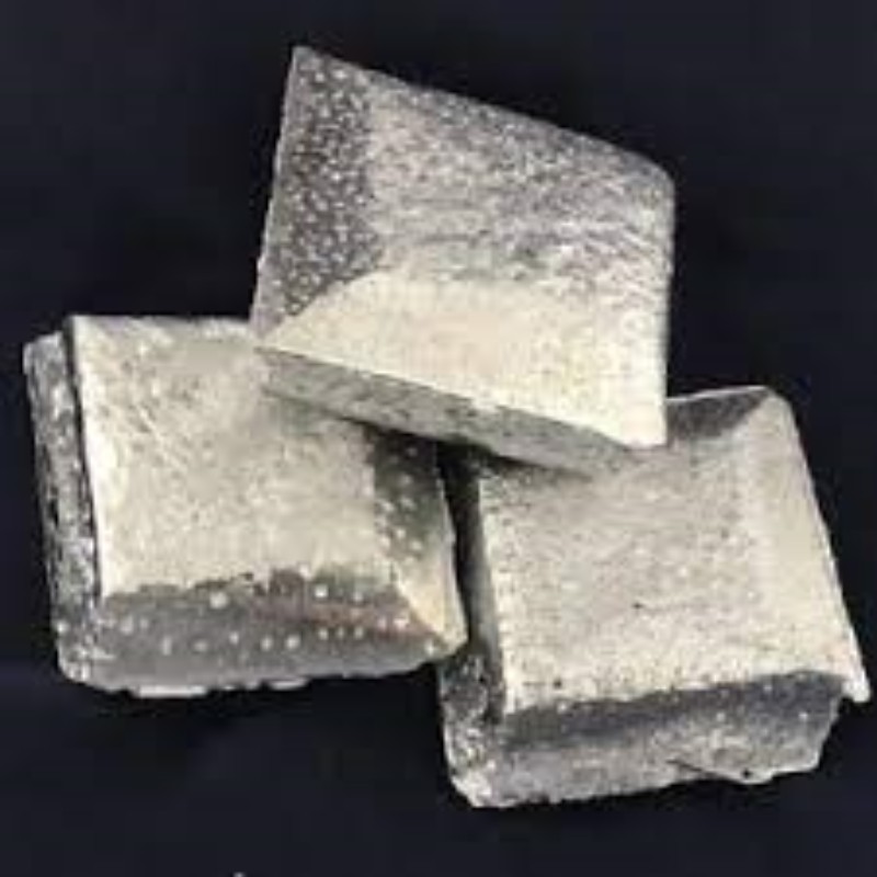 Iron Silicon Aluminum Alloy