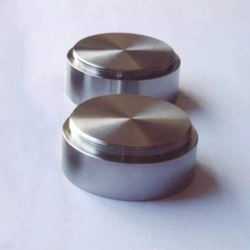 Titanium Gallium Alloy