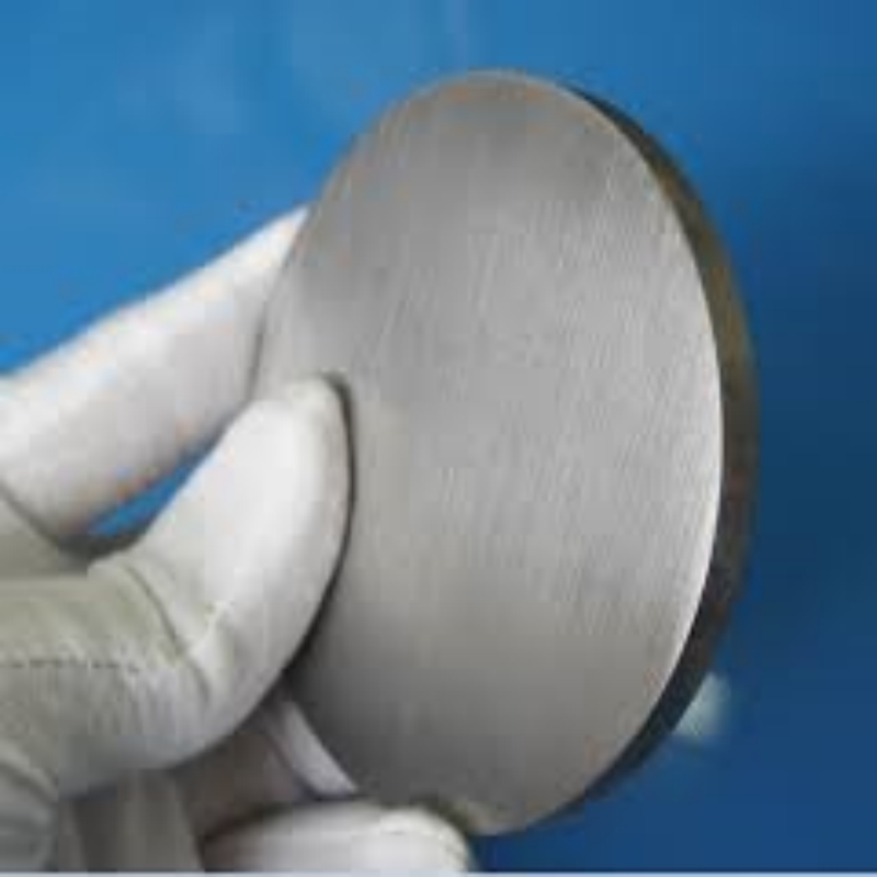 Chromium Titanium (Cr/Ti) Sputtering Target