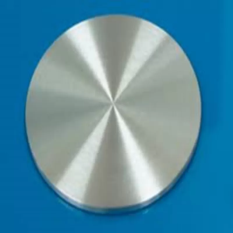 Nickel Vanadium (Ni/V) Sputtering Target