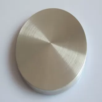 Scandium Aluminum (Sc/Al) Sputtering Target