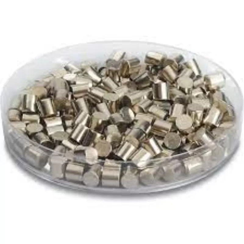 Nickel Tungsten (Ni/W) Evaporation Materials