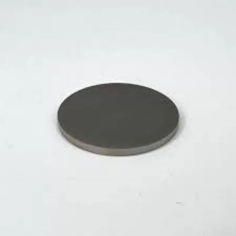 Tungsten alloy disc (W alloy disc)