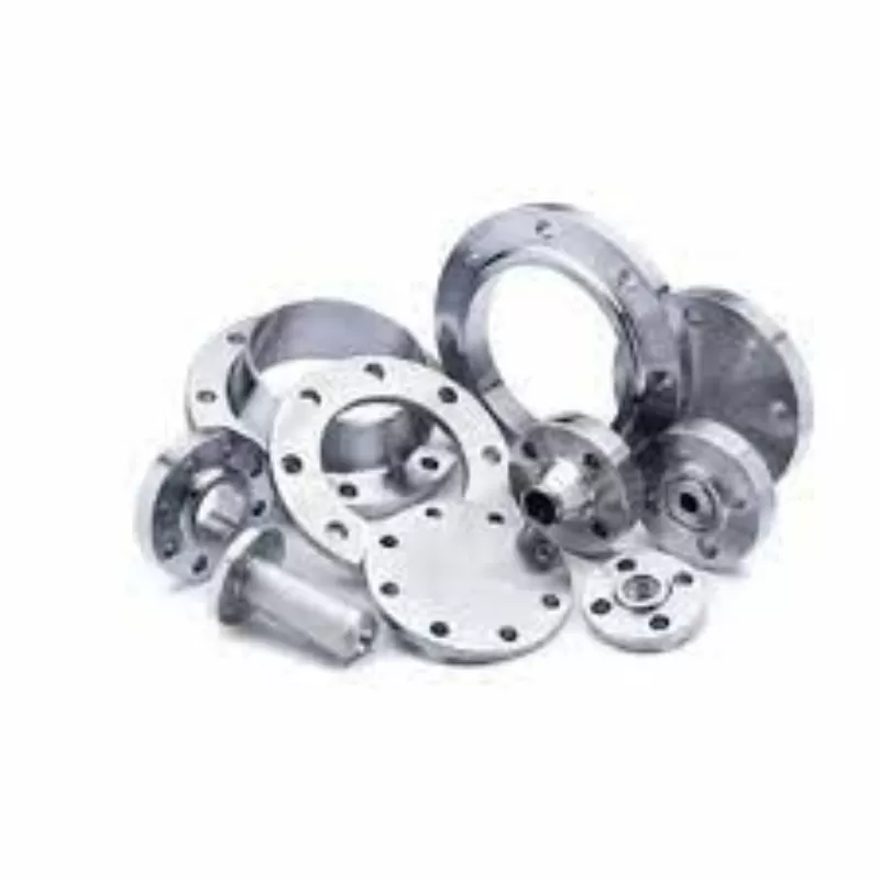 Tungsten Flange