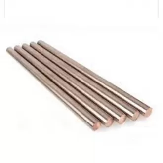 Tungsten Copper Bar