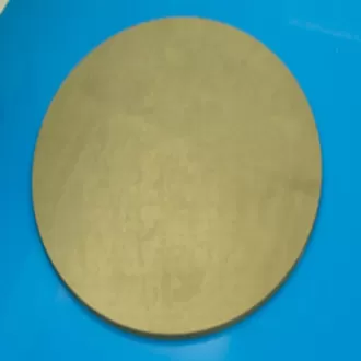 Zirconium Nitride (ZrN) Sputtering Target