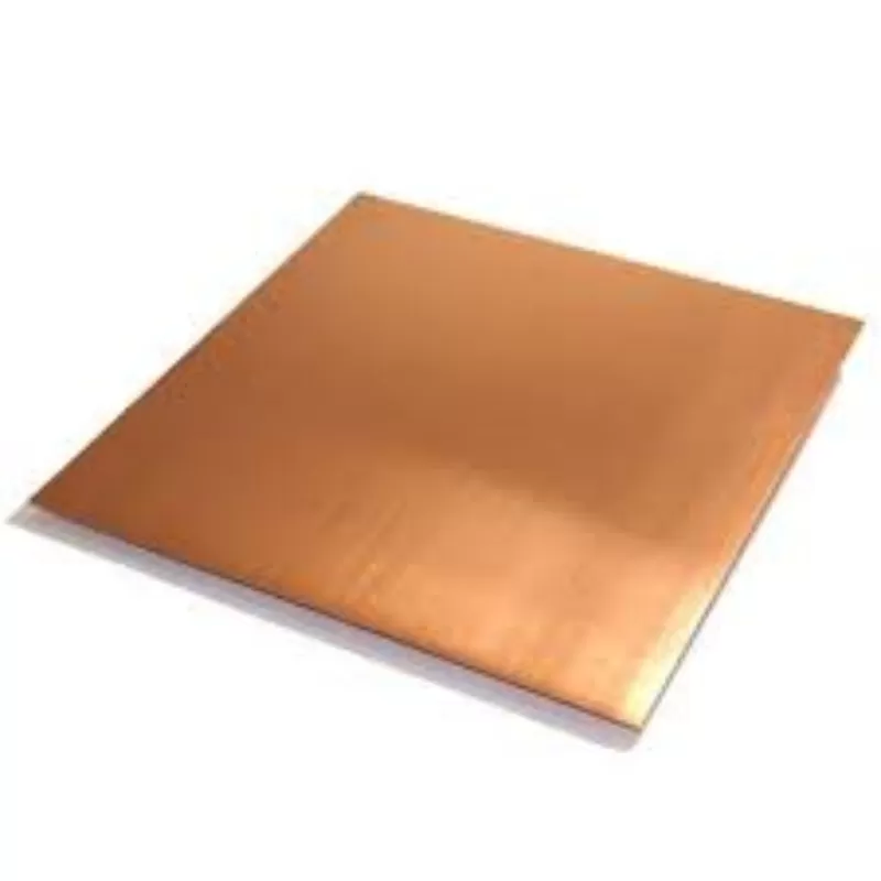 Tungsten Copper Plate