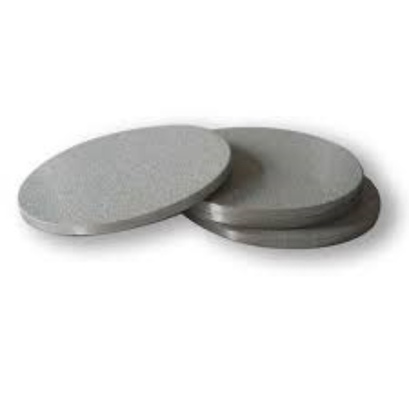 Porous Titanium Disc