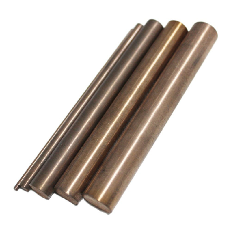 Tungsten Copper Rod