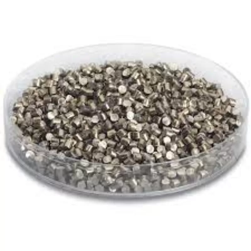 Zirconium Pellets (Zr Pellets)