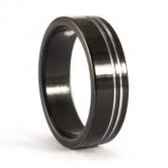 Zirconium Ring (Zr Ring)