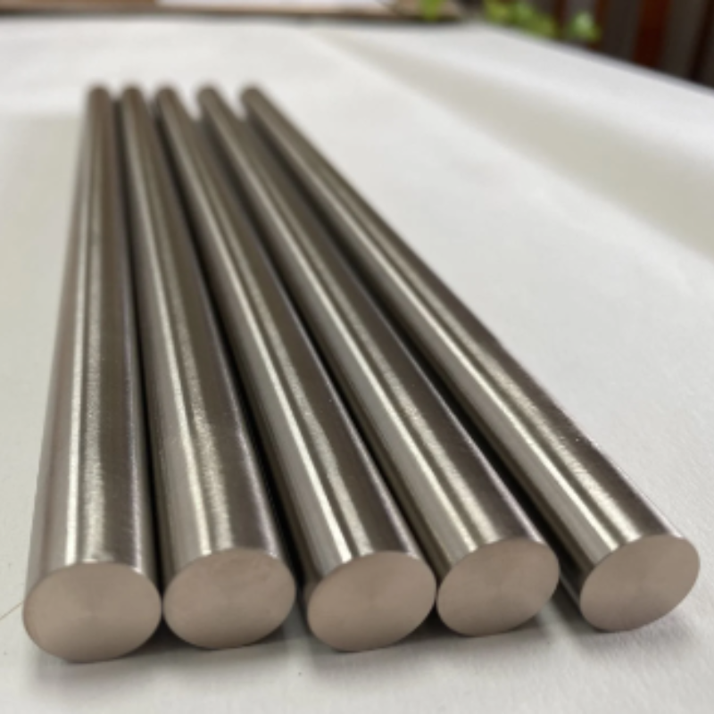 Lanthanated Molybdenum Alloy Rod, MoLa