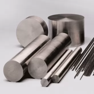 Molybdenum Nickel Master Alloy Rod (Mo-Ni Alloy)