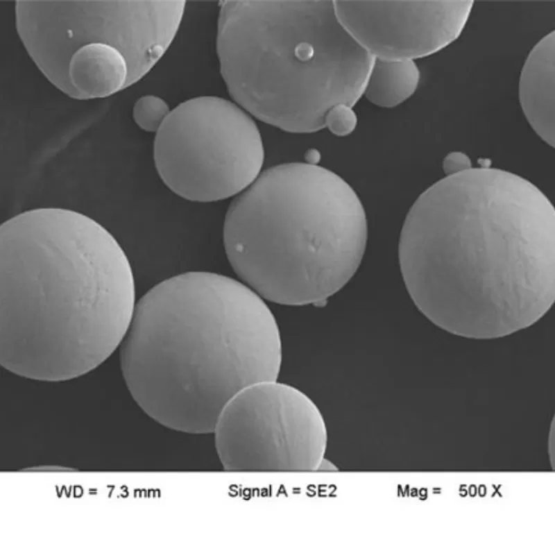 Spherical Titanium Zirconium Molybdenum Powder (TZM Powder)