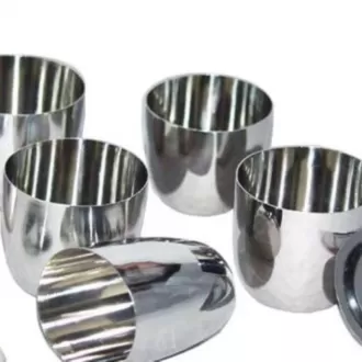 Niobium Zirconium Alloy Crucibles / Cups （Nb-1Zr)