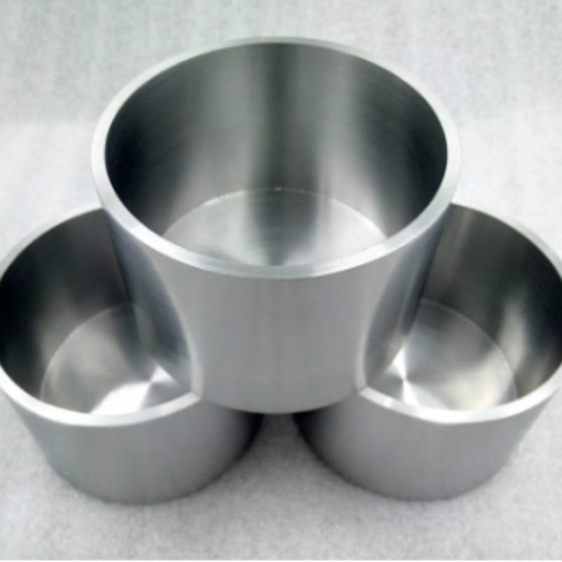 Tungsten Molybdenum Alloy Crucible