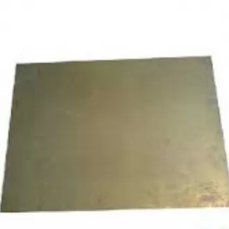 Beryllium Plate