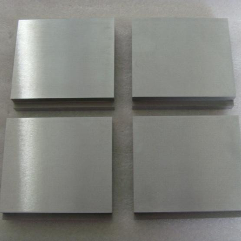 Tungsten Silver Alloy Sheet