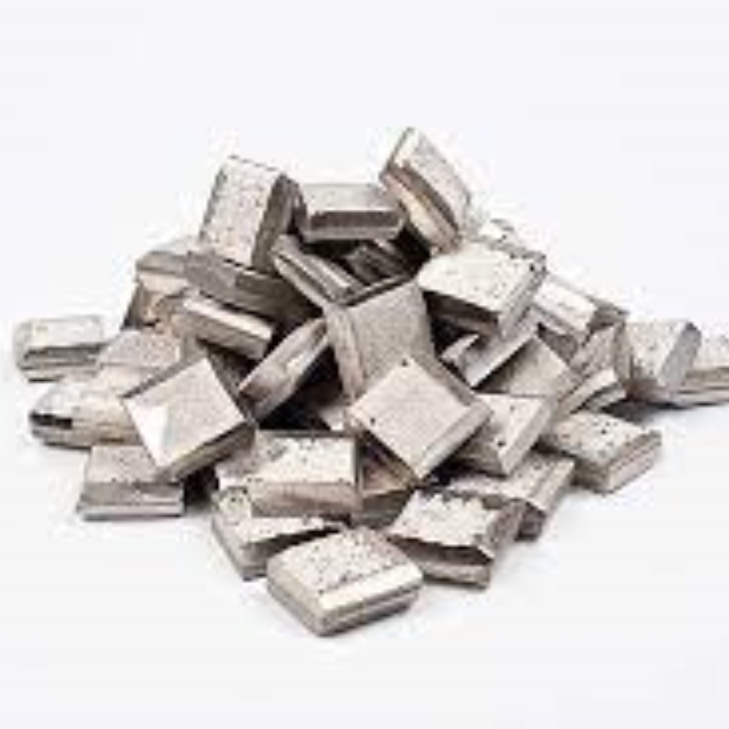 Electrolytic Nickel Squares