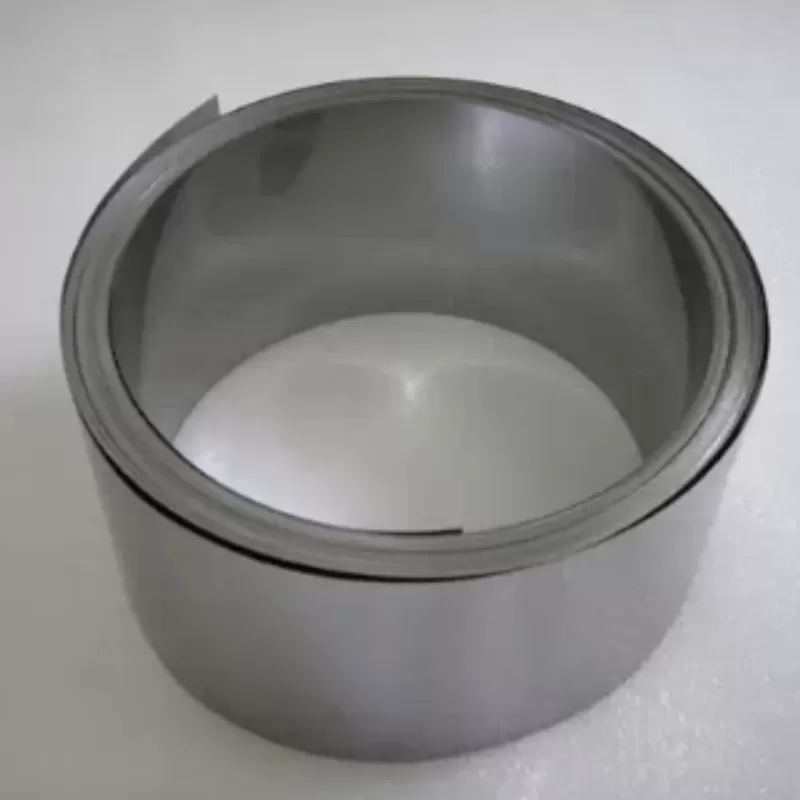 Molybdenum Lanthanum Alloy Strip，Mo-La alloy Strip（Mo-La Strip）