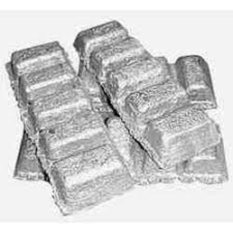 Zinc Bars