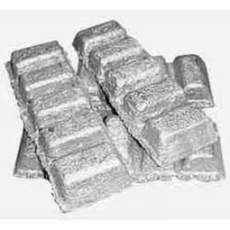 Zinc Bars