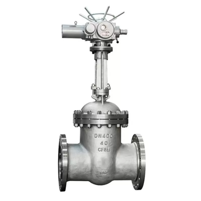 Stainless steel valve (API 603 Thin-wall corrosion resistant valve)