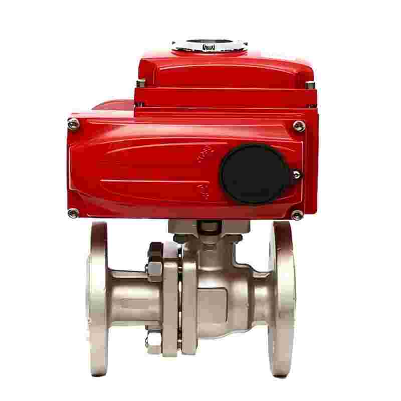 Q941F, Q941Y PN16~PN63 electric ball valve